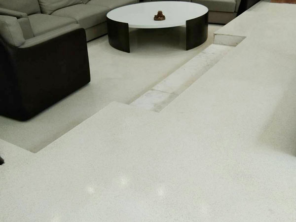 酒店大廳、展廳、會所、商場等商業(yè)場所地坪解決方案